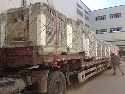 水表廠環(huán)保空調三川公司案例