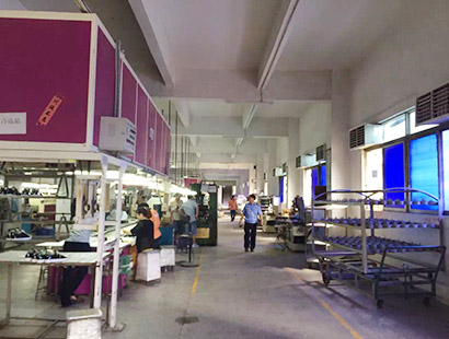 制鞋廠環(huán)?？照{(diào)東莞成優(yōu)鞋廠案例