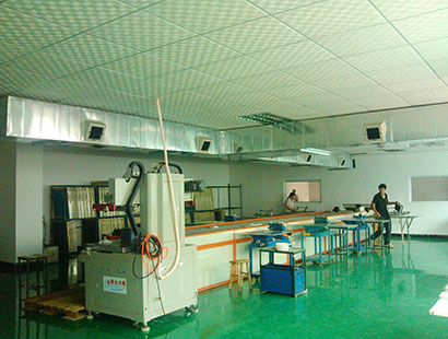 環(huán)?？照{(diào)武漢四方文化用品公司案例