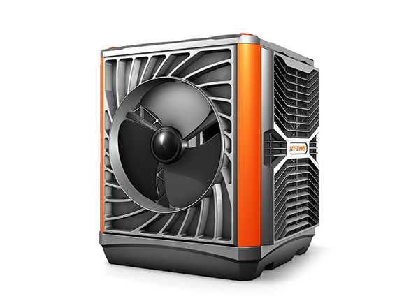 高溫車間降溫環(huán)?？照{(diào)