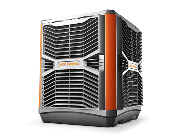 網(wǎng)吧降溫環(huán)?？照{(diào)