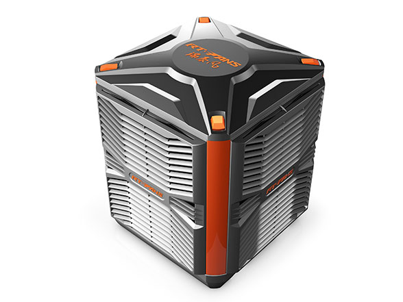 工廠(chǎng)通風(fēng)降溫環(huán)?？照{(diào)