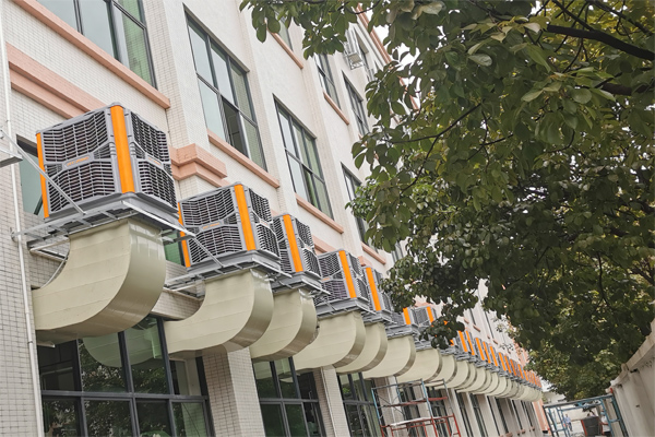 為何韶關(guān)環(huán)?？照{(diào)廠家 大家都選擇了瑞泰風(fēng)