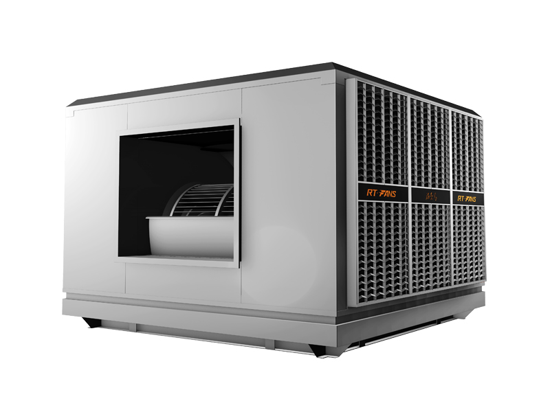 商場(chǎng)降溫環(huán)保空調(diào)