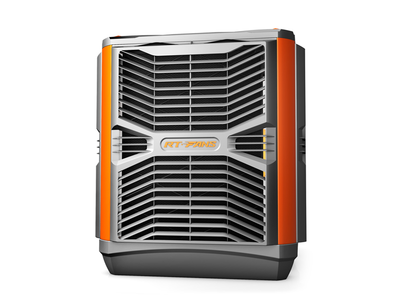 玩具廠降溫環(huán)?？照{(diào)