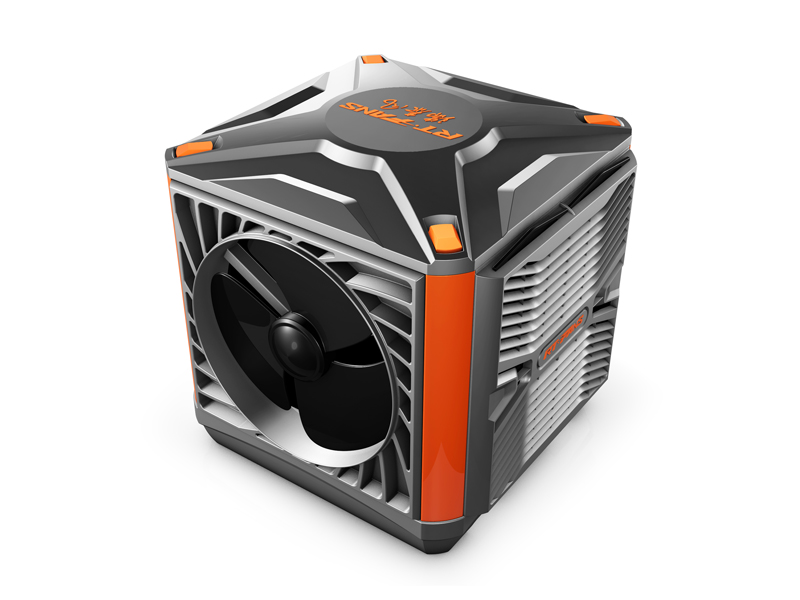 注塑車間降溫環(huán)?？照{(diào)