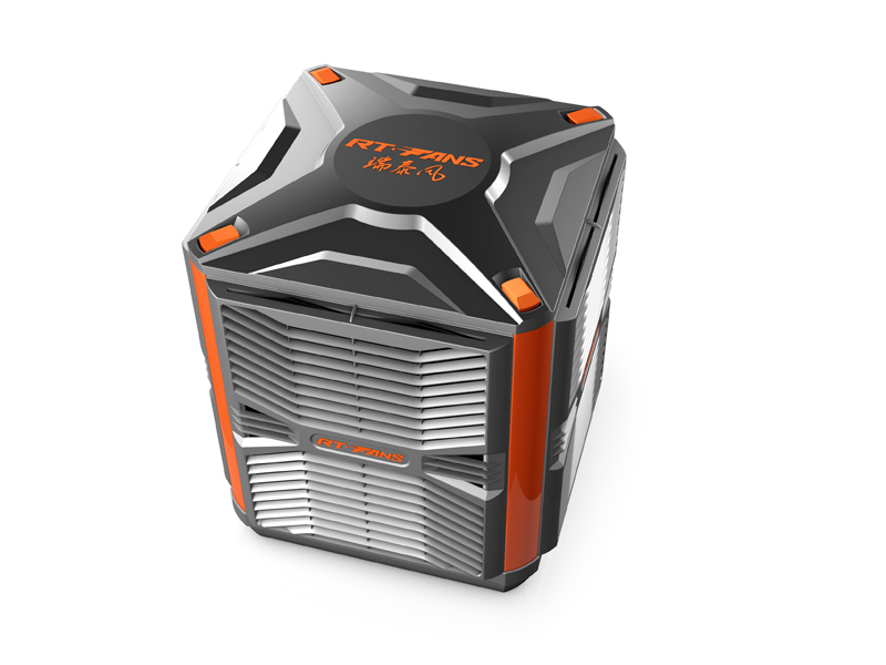 制衣廠降溫環(huán)?？照{(diào)