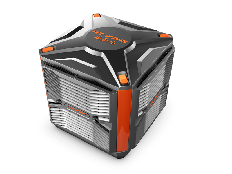 高溫車間降溫環(huán)?？照{