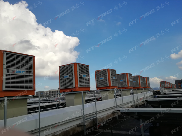 瑞泰風(fēng)潤(rùn)東方環(huán)?？照{(diào)案例圖