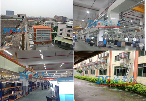 深圳環(huán)?？照{廠家安裝案例