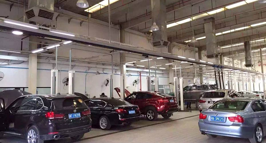 瑞昌環(huán)?？照{(diào)安裝