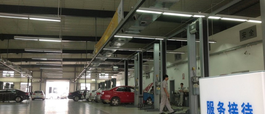 汽車車間環(huán)?？照{