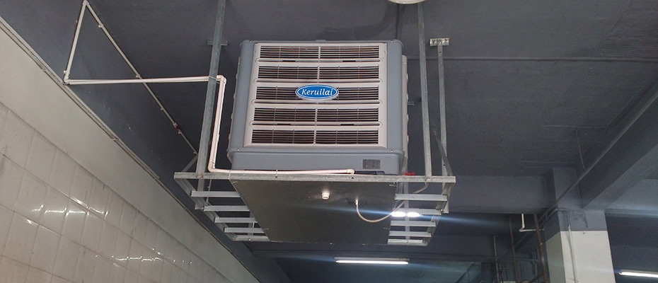 東莞環(huán)?？照{(diào)