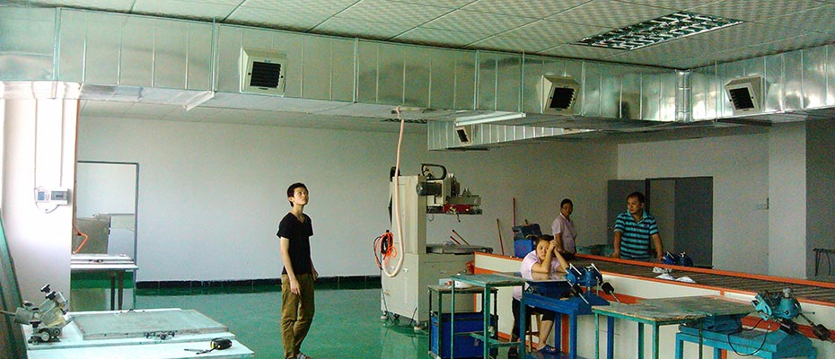 瑞昌環(huán)?？照{(diào)工程