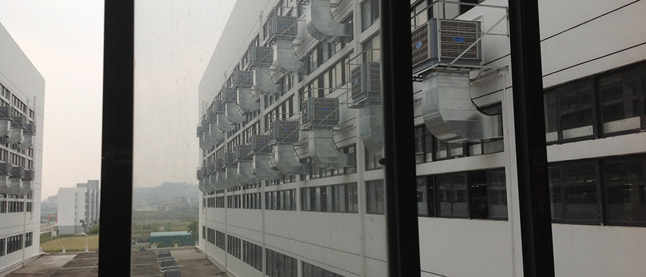 瑞昌環(huán)?？照{(diào)工程