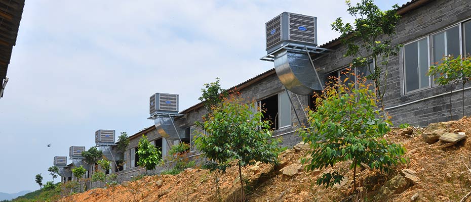 環(huán)?？照{(diào)工程